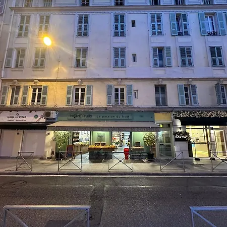 Lägenhet Jazz Riviera Neuf En Centre-ville Et A 2 Pas De La
