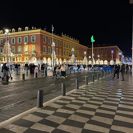 Lägenhet Jazz Riviera Neuf En Centre-ville Et A 2 Pas De La *