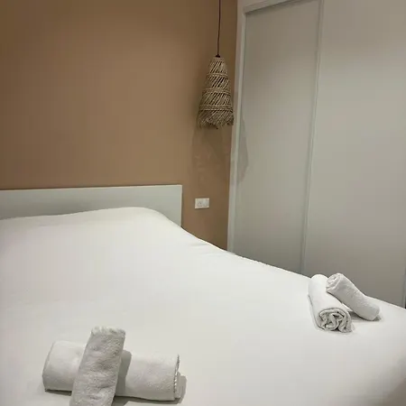 Apartment Jazz Riviera Neuf En Centre-ville Et A 2 Pas De La *